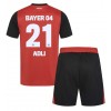 Bayer Leverkusen Amine Adli #21 Hjemmedraktsett Barn 2024-25 Kortermet (+ korte bukser)